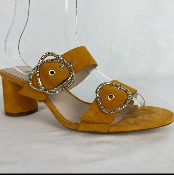 Zara sandles